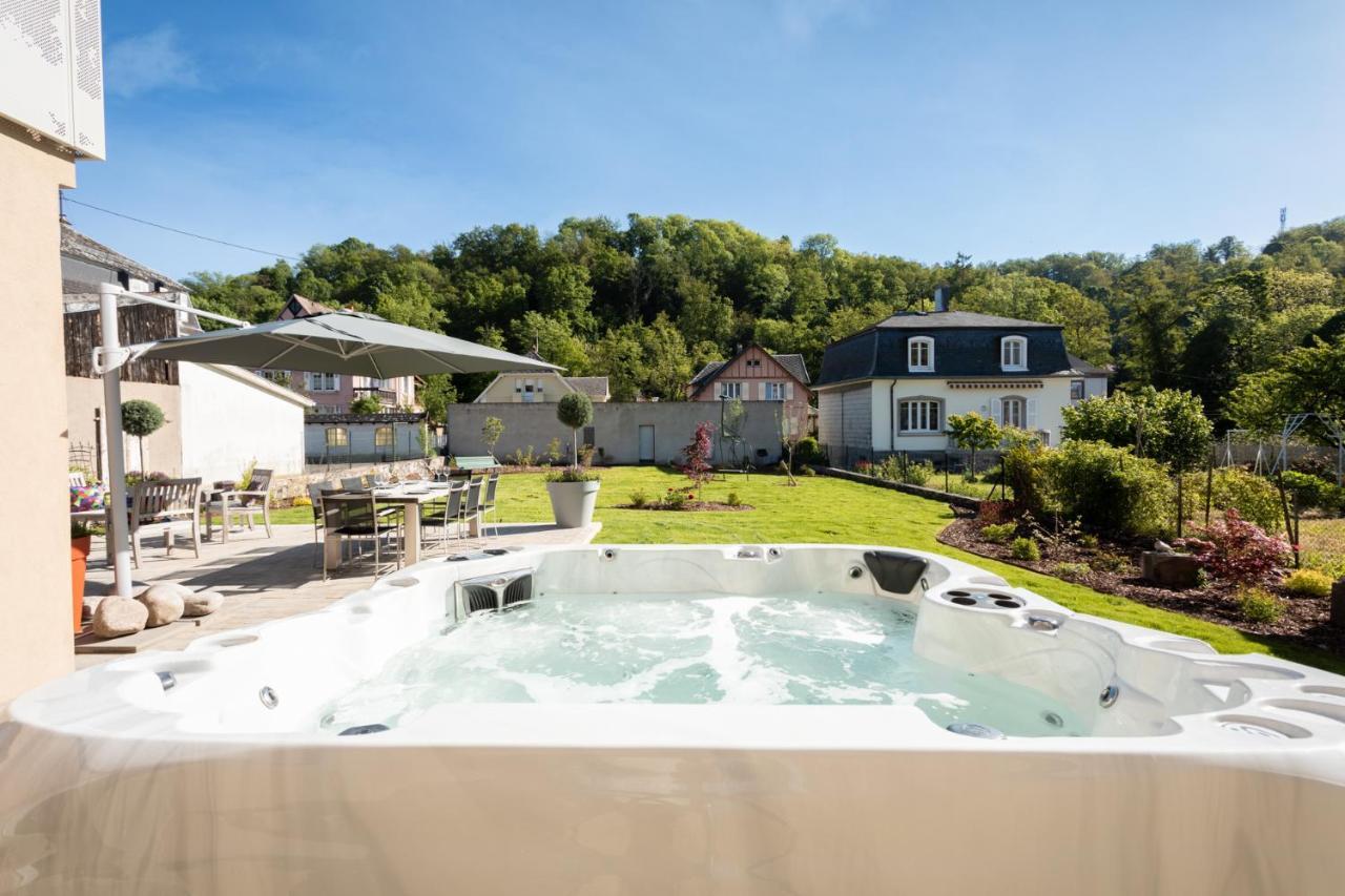 Villa M Et Spa - Villa De Charme Munster Centre - 4 Chambres - 2-8 Pers. Esterno foto