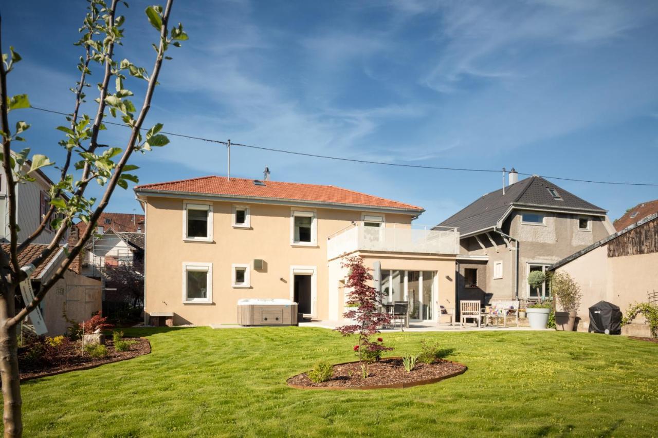 Villa M Et Spa - Villa De Charme Munster Centre - 4 Chambres - 2-8 Pers. Esterno foto